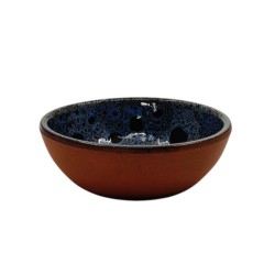 Bol 15cl CIEL Bleu Stoneheart - Ceramique Pro - KanTsens