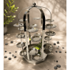 Porte Mignardises 32 coupelles