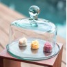 Hand blown glass bell – European and eco-responsible manufacture