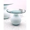 Mako S 18.5 cm high riser and vase in recycled glass