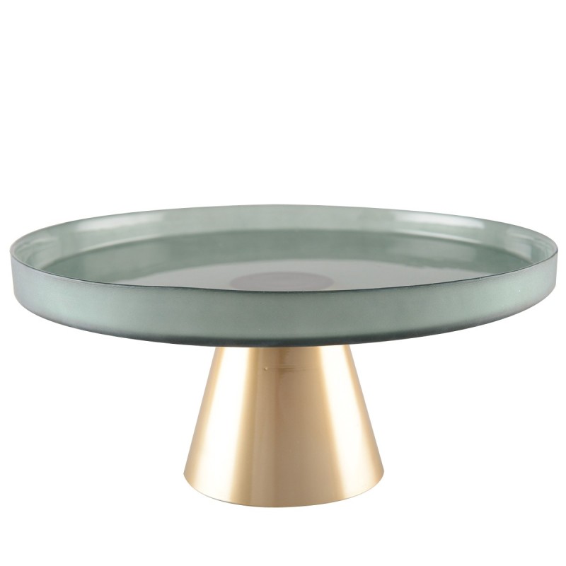 SUNY green display S - 21 cm diameter glass SUNY green display S - 21 cm diameter glass