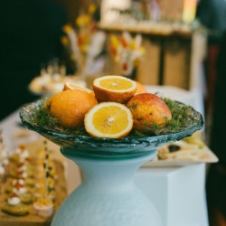 Plat Assiette ICE diam 31 cm en Verre recyclé