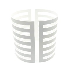 Make a difference with our MODULO metal boosters! Solid, durable, elegant and versatile, they create presentations