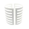 Make a difference with our MODULO metal boosters! Solid, durable, elegant and versatile, they create presentations