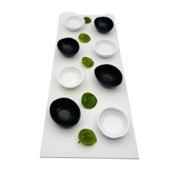 Modulo Platforms is a modern, refined and modular presentation solution that combines aesthetics, functionality