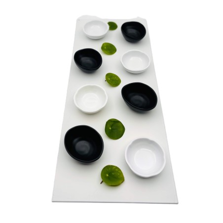 Modulo Platforms is a modern, refined and modular presentation solution that combines aesthetics, functionality