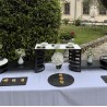 Modulo Platforms is a modern, refined and modular presentation solution that combines aesthetics, functionality