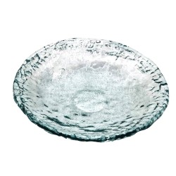 plat assiette creuse verre traiteur