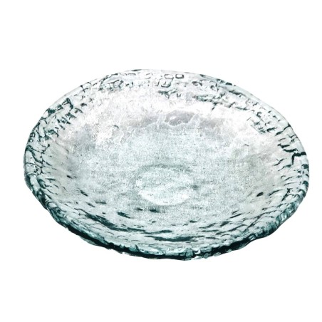 plat assiette creuse verre traiteur