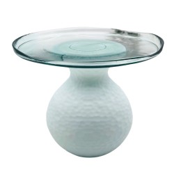 Support original 2en1 : rehausse et vase pour buffet, cocktail, mariage