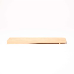 Presentation melamine tray for serving or table center-piece
