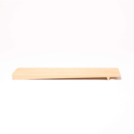 Presentation melamine tray for serving or table center-piece