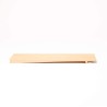 Presentation melamine tray for serving or table center-piece