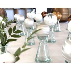 PYRA 100 ml bottle in recycled glass