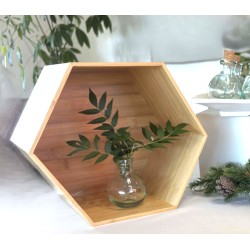Flacon BOLA  125 ml  avec bouchon liège en Verre recyclé