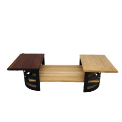 Plateau KORA chêne massif 30x20 cm – Présentation & planche pro | KanTsens