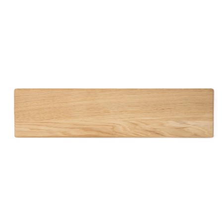 Plateau de présentation long KORA 56,5 cm – Service bois | KanTsens