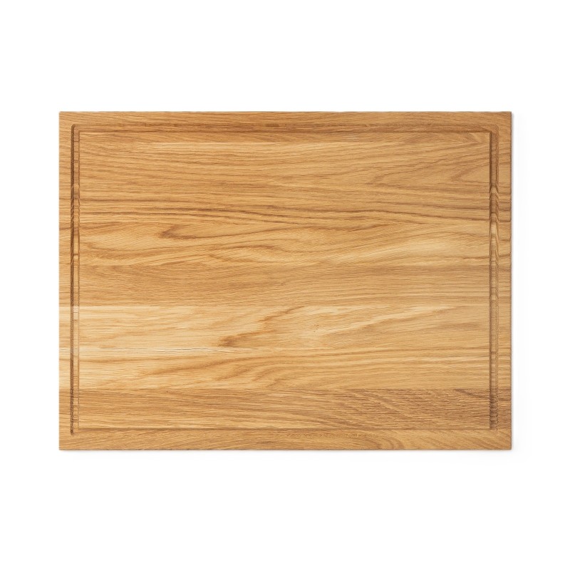 Plateau SKOG chêne massif 40 x 30 cm – présentation & service pro | KanTsens