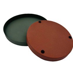 Plateaux de présentation POTT métal thermolaqué – Set pro | KanTsens