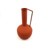 Vase ARTY terracotta métal 26 cm – Déco pro | KanTsens
