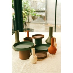 Plateaux de présentation POTT métal thermolaqué – Set pro | KanTsens