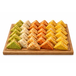 Planche en chêne SKOG pour services et présentation haut de gamme | KanTsens