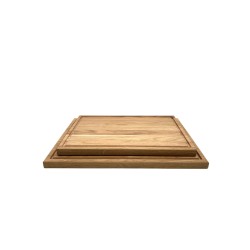 Planches de service SKOG en chêne massif pour service pro | KanTsens