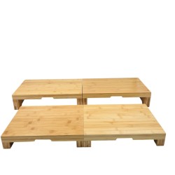 Présentoir STAND Bambou M