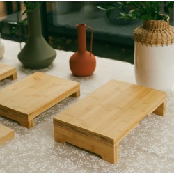Présentoir STAND Bambou M