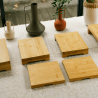 Présentoir STAND Bambou S
