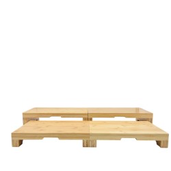 Présentoir STAND Bambou S