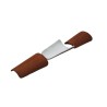 Assiette TUILE TERRA Stoneheart 15x7,5cm - KanTsens