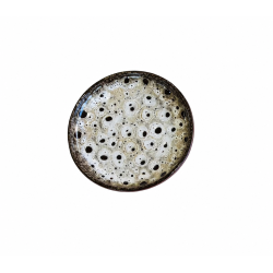 Assiette Cocktail SARANA 15 cm – Tachetée | KanTsens