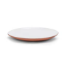 Assiette Cocktail TERRA 15 cm – Terracotta Blanc | KanTsens
