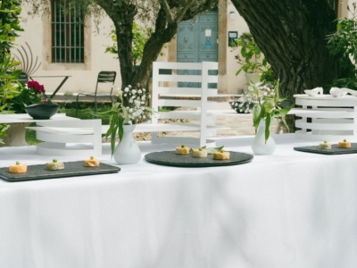 Nos conseils pour réussir vos centres de table mariage